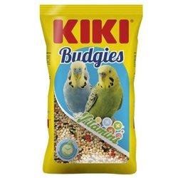 Alimentación para Pájaros KIKI Granos Limpios (5 Kg)