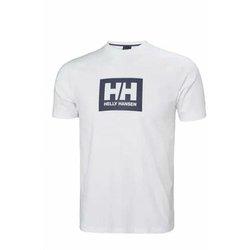 Camiseta Unisex HELLY HANSEN (S - Blanco)