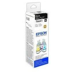 Epson T6641 Negro Bote 70ml