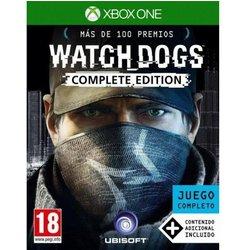 Juego Xbox One Watch Dogs: (Complete Edition)