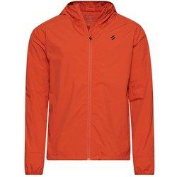 Ropa hombre Chaquetas Superdry Chaqueta Para Correr Naranja