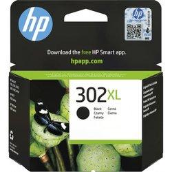 cartucho de tinta hp 302xl  negro