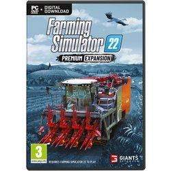 PC Farming Simulator 22 Premium Expansion