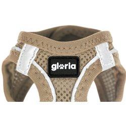 Arnés para Perro Gloria 45-47 cm Beige L 32,8-35,4 cm