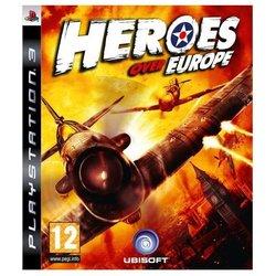 Juego PS3 Heroes Over Europe