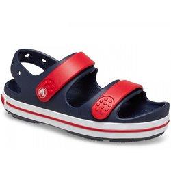 Sandalias de Niño CROCS Rojo (2728)