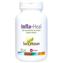 Infla Heal 180caps Sura Vitasan