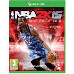 Juego Xbox One NBA 2K15