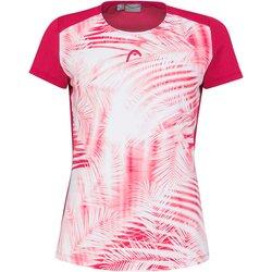 CAMISETA HEAD TIE-BREAK MUJER