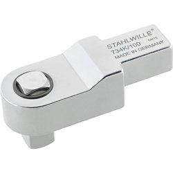 STAHLWILLE 58241100 ÚTILES ACOPLABLES DE CUADRILLO 22X28 MM 734K/100