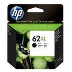 HP Cartucho 62XL Negro