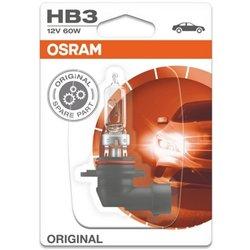 Lámpara Hb3 12V60W Original Line® OSRAM