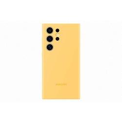 Funda silicon amarilla s24 ultra