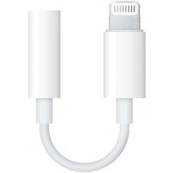 Apple Adaptador Lightning a 3.5mm