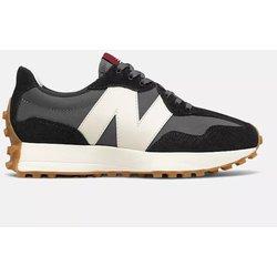 Zapatillas new balance 327 negro