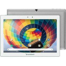 Tablet SUNSTECH (10.1'' - Plata)