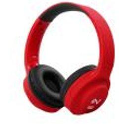 Auriculares de Diadema Trevi DJ 601 M Rojo