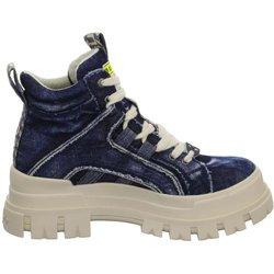 Botas vaqueras de mujer Buffalo Aspha NC Mid