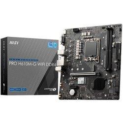 Placa Base MSI LGA 1700