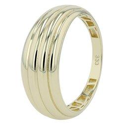 Joyería Oro 8K Anillo en Oro Samina Talla 60