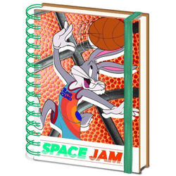 Libreta A5  Space Jam 2 - Bugs Buny Raíz MERCHAN-STORE Papelería Warner Bros