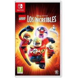 Juego Nintendo Switch Lego Los Increíbles