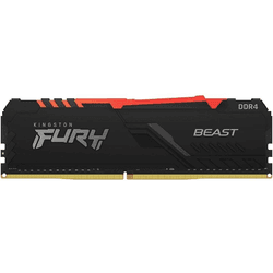 Kingston FURY Beast RGB DDR4 3200 MHz 8 GB CL16