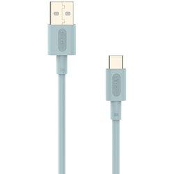 Cable USB a USB tipo C 3A 1m