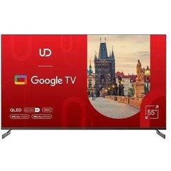 Ud 55qgu7210s tv 4k ultra hd, q-led, dvb-t/t2/c