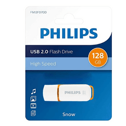 Philips Usb 2.0 Palillo De 8/16Gb FM08FD70B FM16FD70B