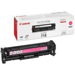 Canon Tóner Crg-718 Lpb-7200