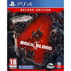 Back 4 Blood Deluxe Edition PS4