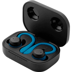 Auriculares Bluetooth Deportivos Phoenix SPARTAN Azul