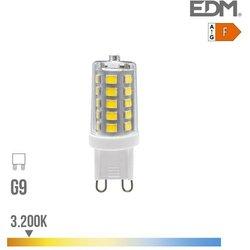 Lámpara Led EDM 3 W F G9 260 Lm 3200 K