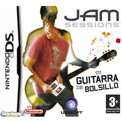 Jam Sessions Tu Guitarra De Bolsillo Nds