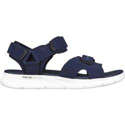 Sandalias de Hombre SKECHERS Go Consistent Azul (40)