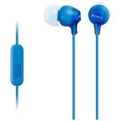 Sony MDR-EX15AP Azul