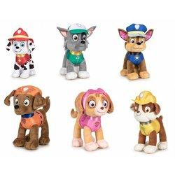 Peluche The Paw Patrol Classic 19cm