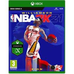 NBA 2K21 Xbox Series X