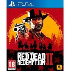 Juego Red Dead Redemption 2 PS4