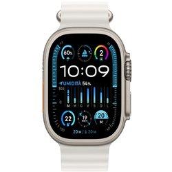 apple watch ultra 2 49 ti white ob