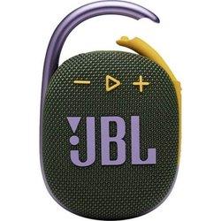 Altavoz JBL Clip 4 Verde