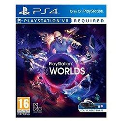 VR Worlds (PS4)