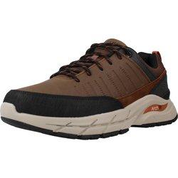 Skechers Zapatillas Dark Browm 210319-CDB , para Hombre