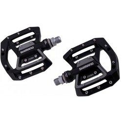 Pedales SHIMANO GR500 plataforma negro