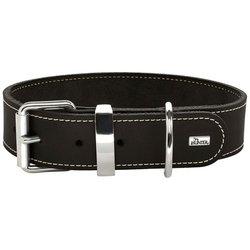 Collar para Perro Hunter Aalborg Negro (36-44 cm)