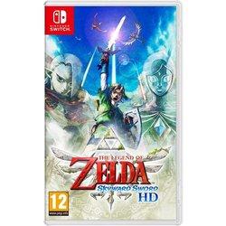 The Legend Of Zelda: Skyward Sword Hd Switch