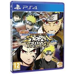 Juego PS4 Naruto Ultimate NS Trilogy