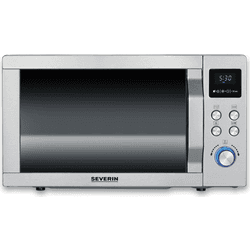 Severin Microondas Con Grill Mw 7774 900w