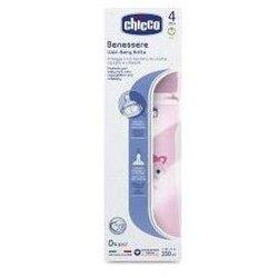 Chicco Biberón Wp Pp Rosa 330 Silicona Flujo Rápido